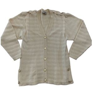 St. Jon by Marie Gray cardigan Sz 8